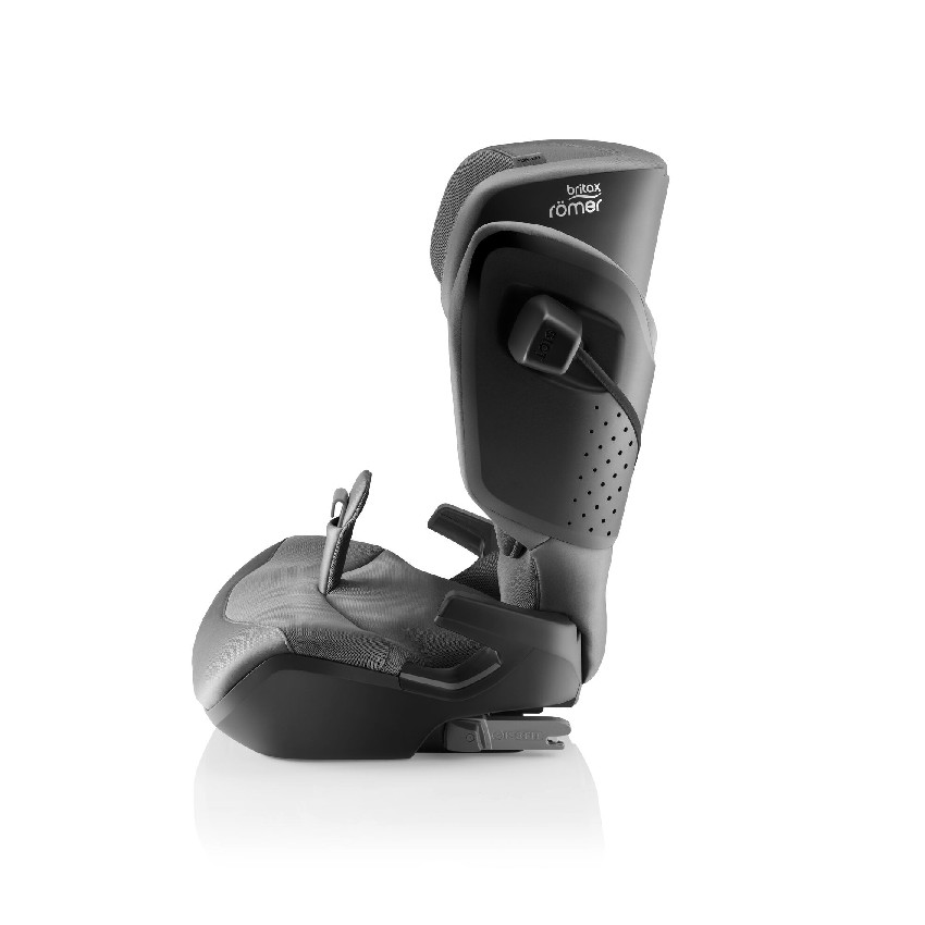 CAR SEAT I SIZE - CHILD CAR SEAT KIDFIX PRO STYLE MINERAL GREY I-SIZE 100-150 CM 