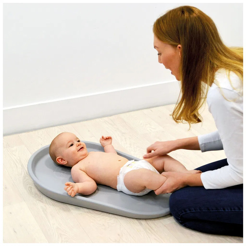 Matelas à langer Squishy Gris 