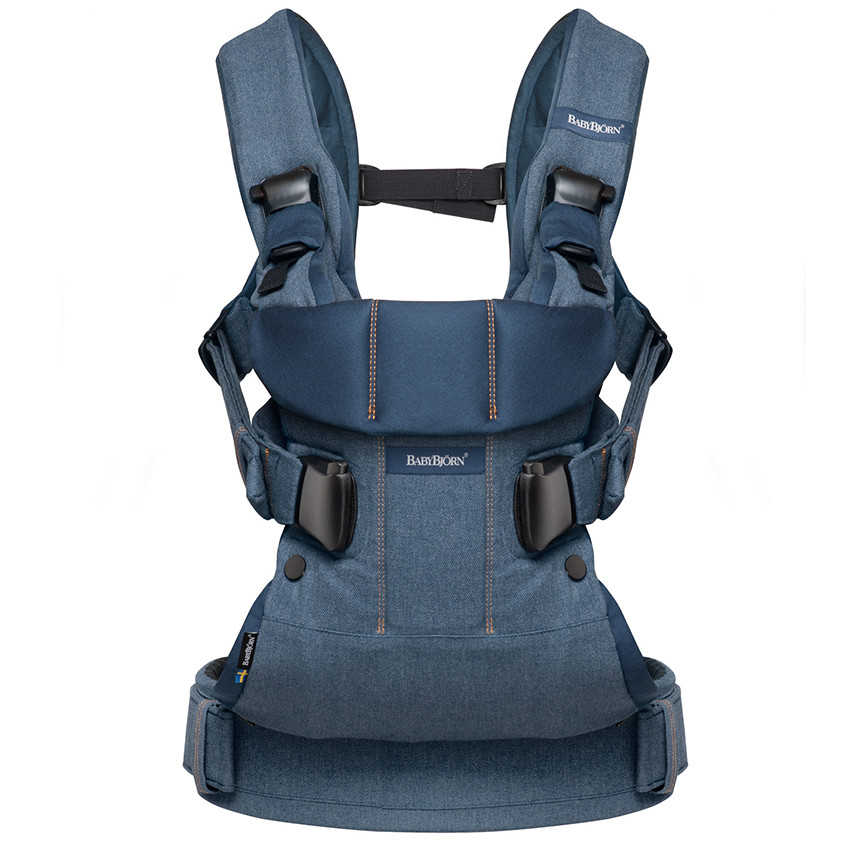 Draagzak Original One - Denim/Midnight blue 