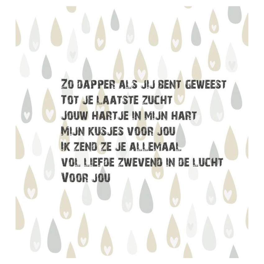 Livre "Tu me manques tellement" Texte Néerlandais" Vert Tendre 