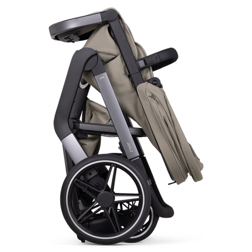 Poussette Day5 3-en-1 Sage Green 