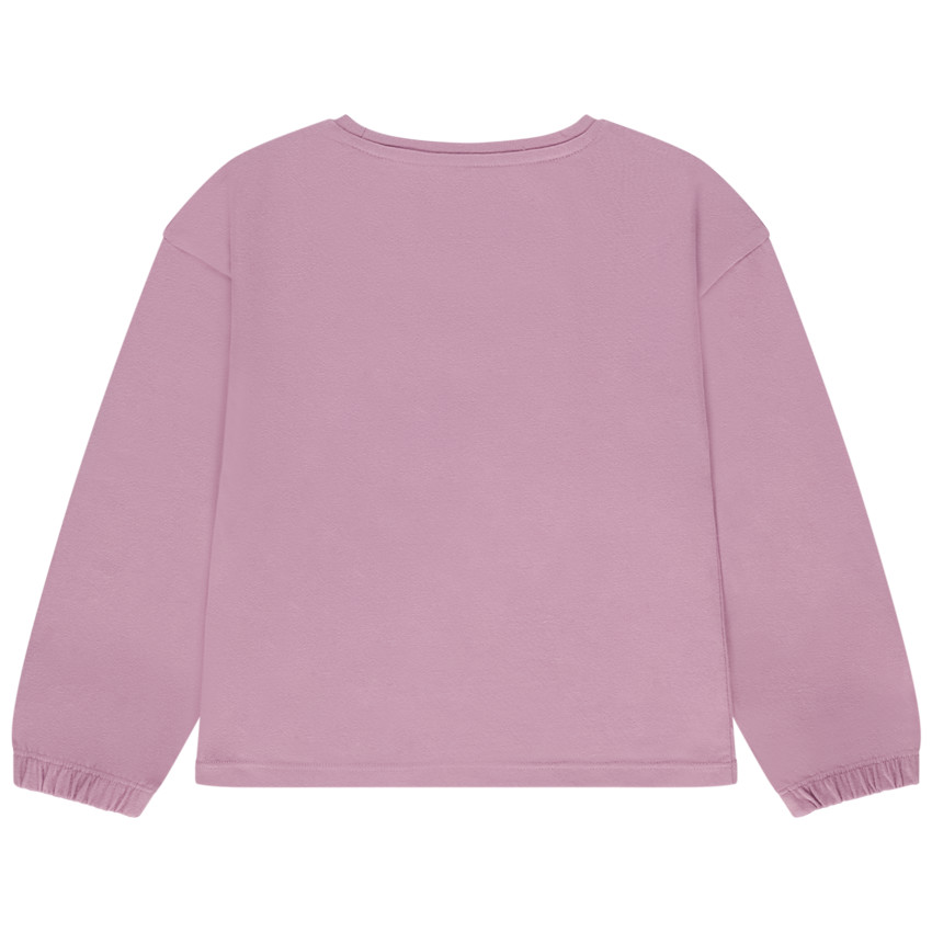 T-shirt manches longues Nala Disney avec sequins magiques pour fille 