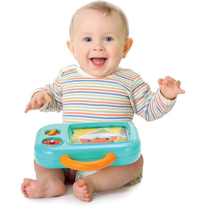 Télévision sonores et lumineux 9m+ 