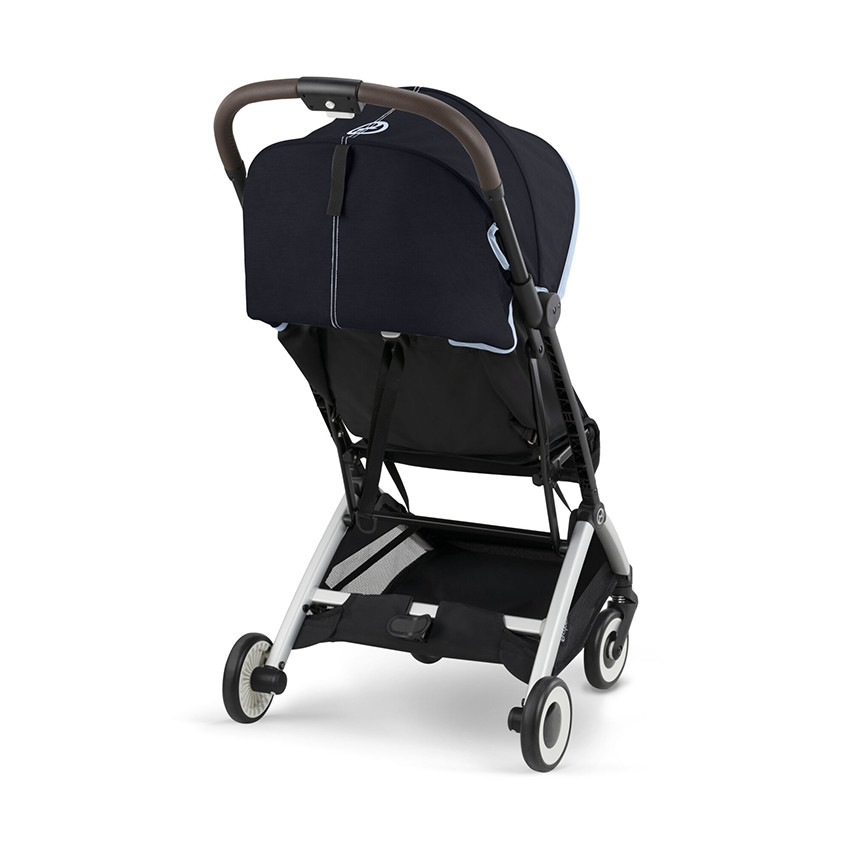 Wandelwagen Buggy ultra compact ORFEO - Ocean Blue 