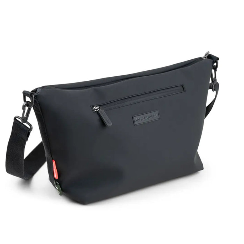 Sac à langer pour poussette Noir 