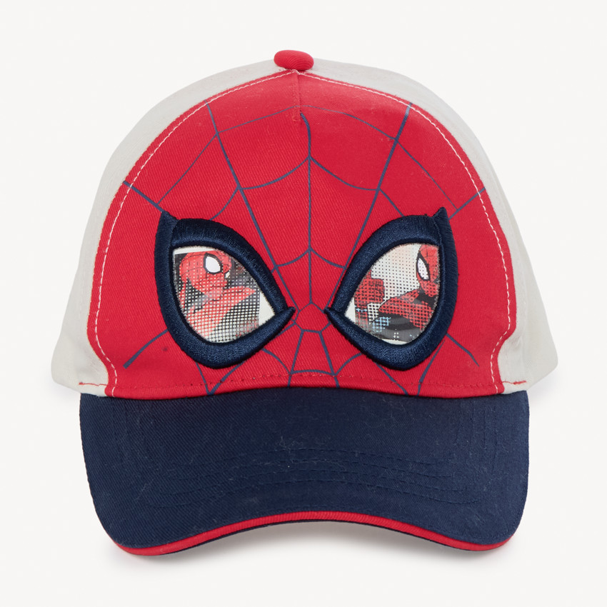 Spider-Man Marvel pet met lenticulaire prints voor jongens 