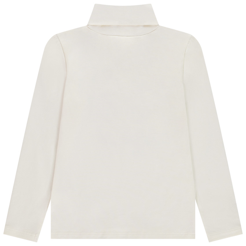 Ondertrui met col Stitch Disney voor meisjes 