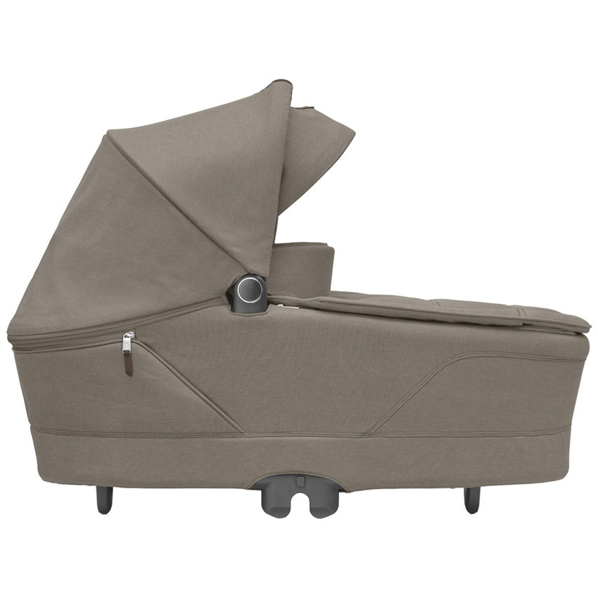 Poussette + nacelle Oxford Plus Twillic Truffle 