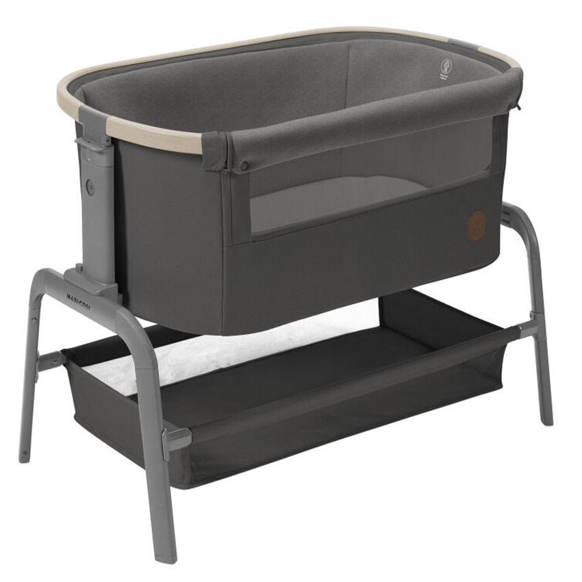 Wieg Iora co-sleeping Beyond Graphite 