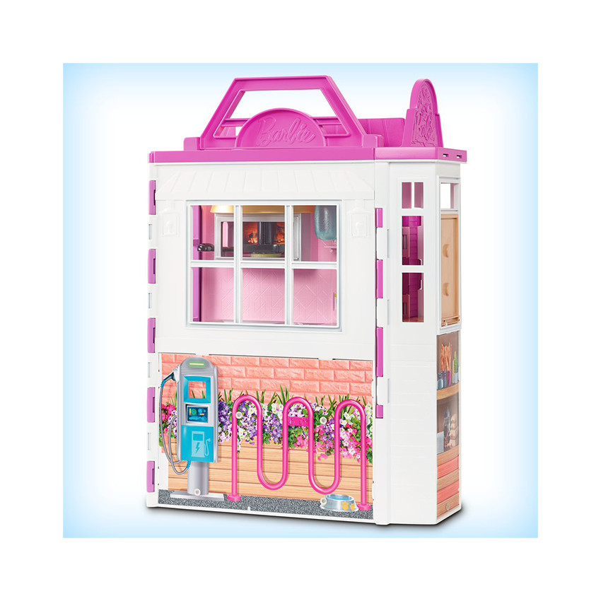 Restaurant de Barbie 