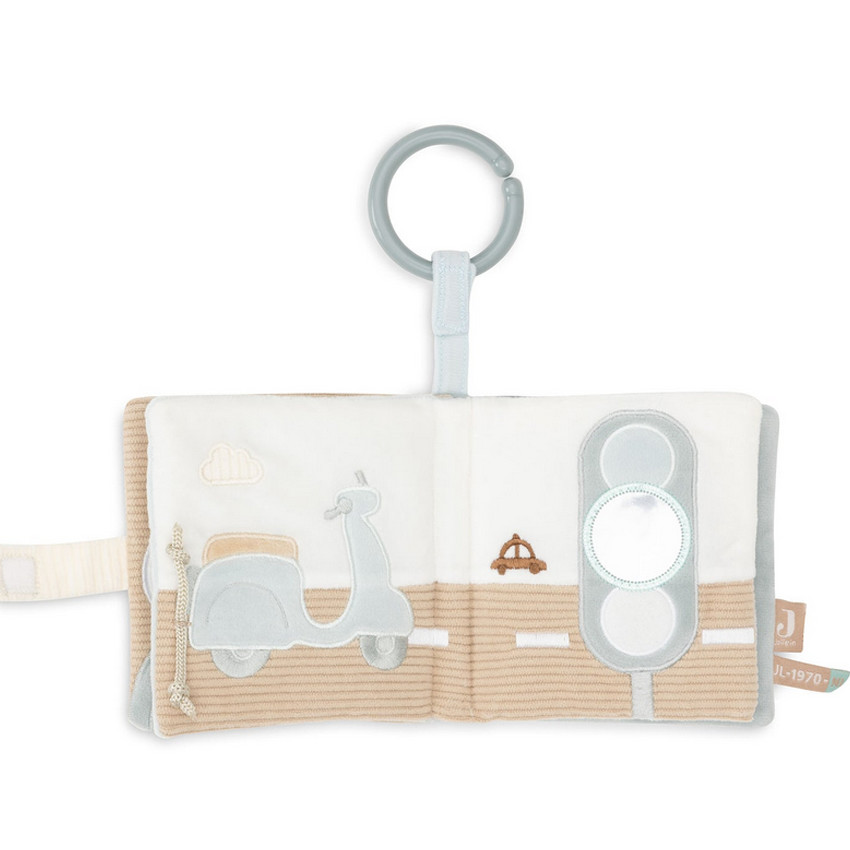 Livre d'éveil d'activité On The Go 