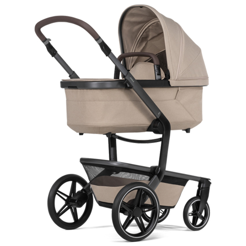 Poussette Day5 3-en-1 Sandy Taupe 