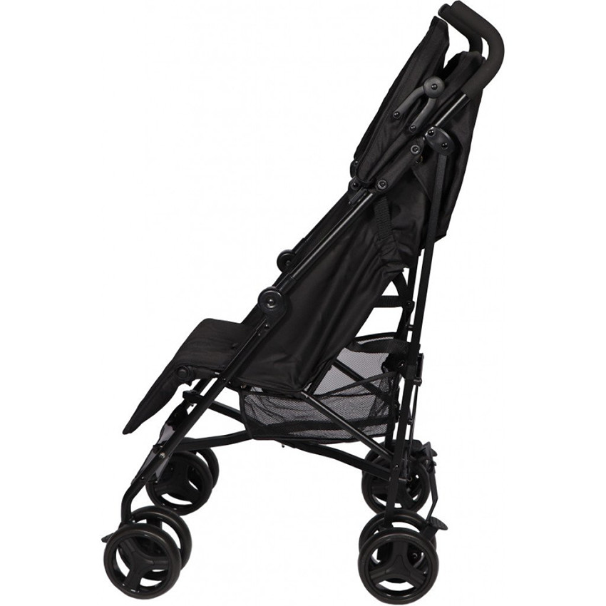 Poussette canne inclinable Gogo Buggy - Noir 