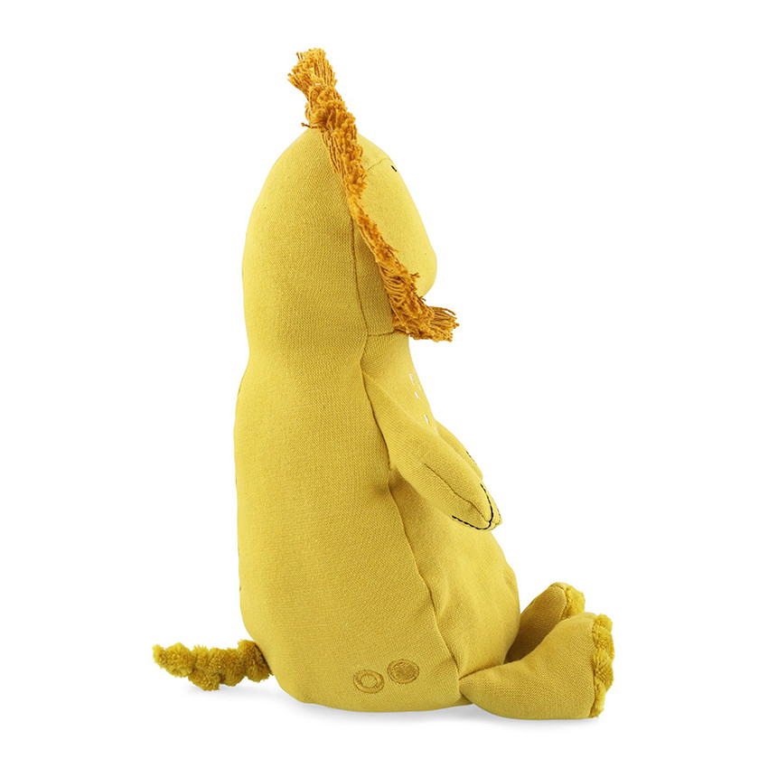 Knuffel klein Mr leeuw 