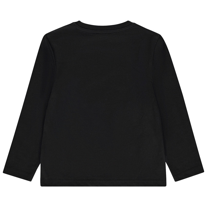 Lange mouwen T-shirt met kerst ijsbeer patroon voor jongen 