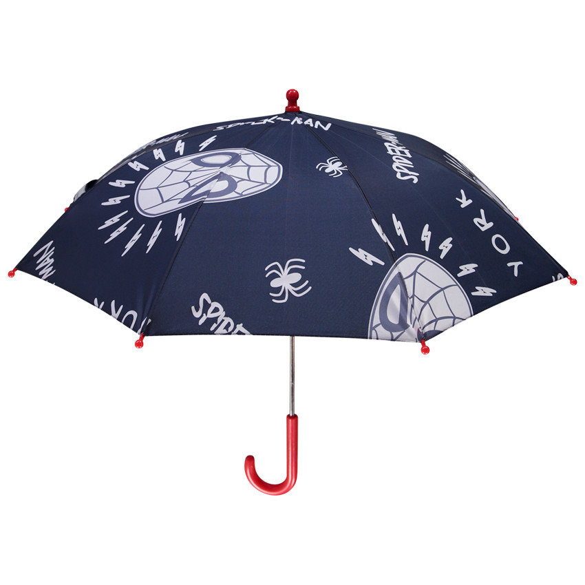 Parapluie imprimé Spider-Man Marvel pour garçon 