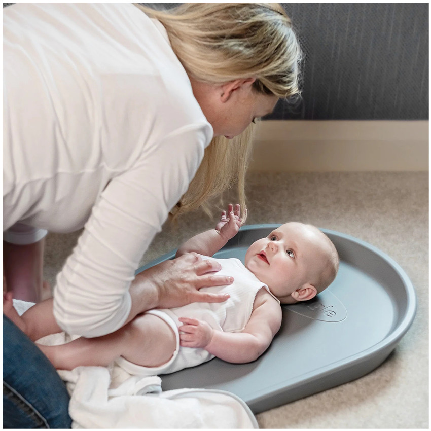 Matelas à langer Squishy Eucalyptus 