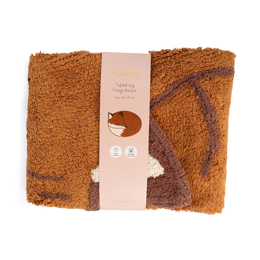 Tapijt wasbaar 92x75cm Freya de Vos  