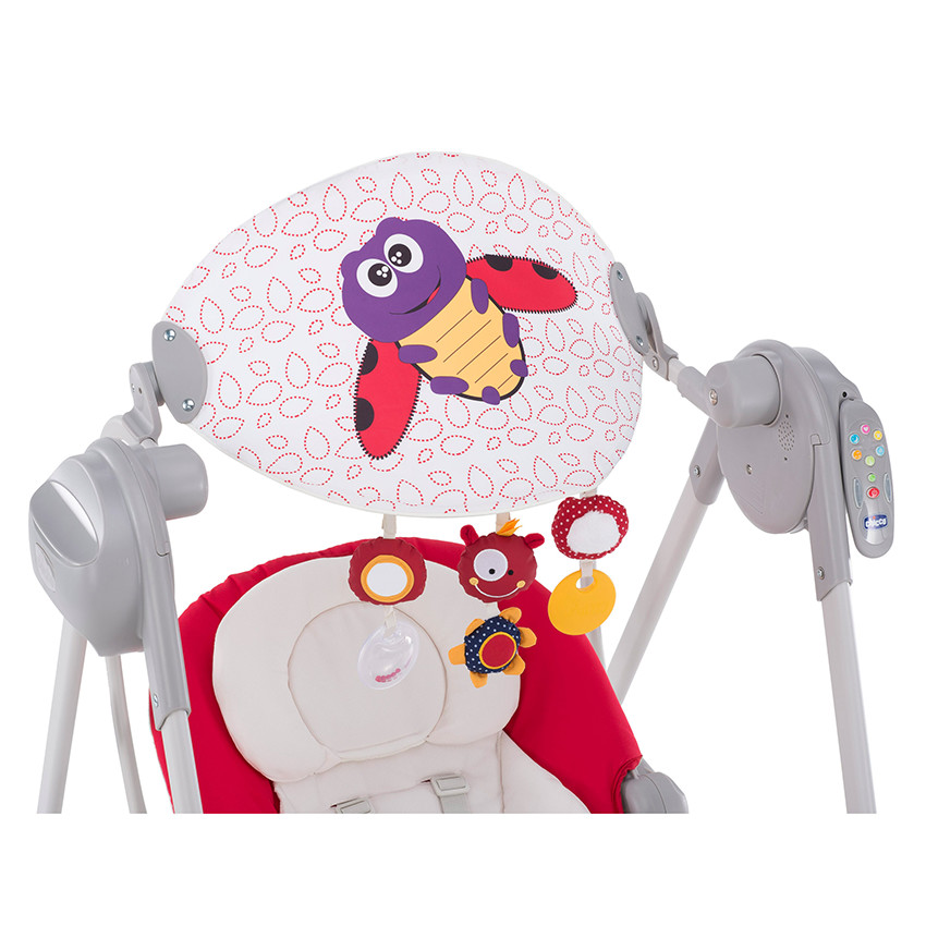 Balancelle Polly Swing Up - Paprika 