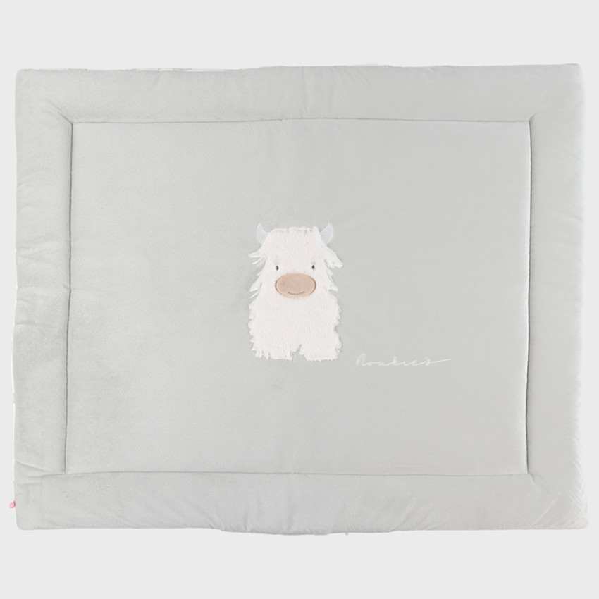 Tapis de parc réversible 75x95cm Fluffy 