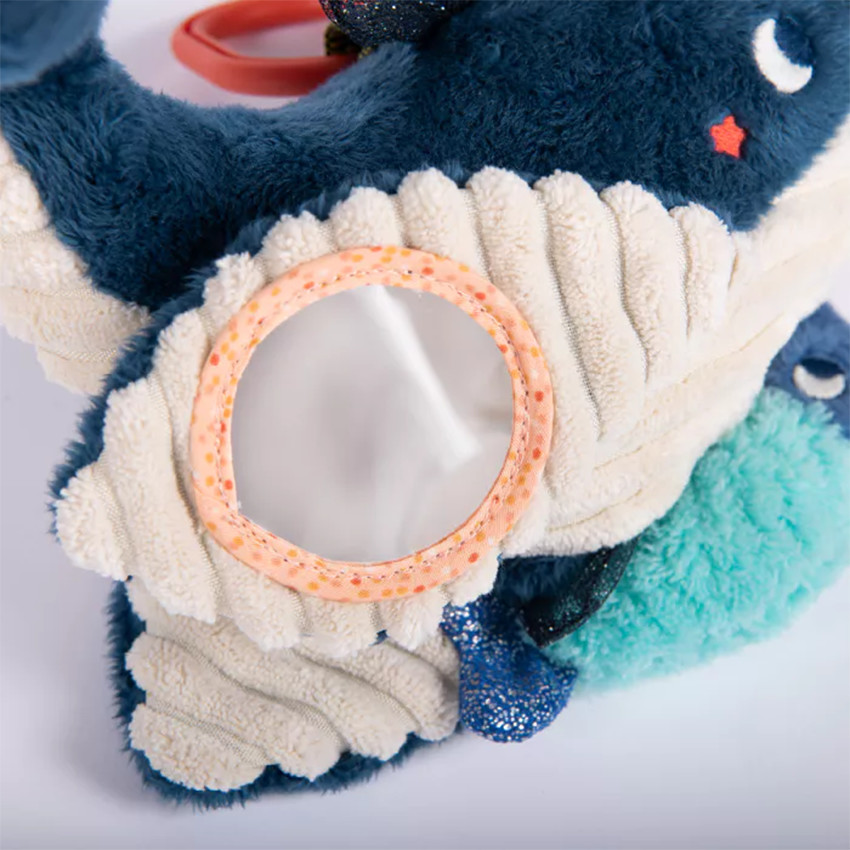 Baleine musicale Les aventures de Paulie 