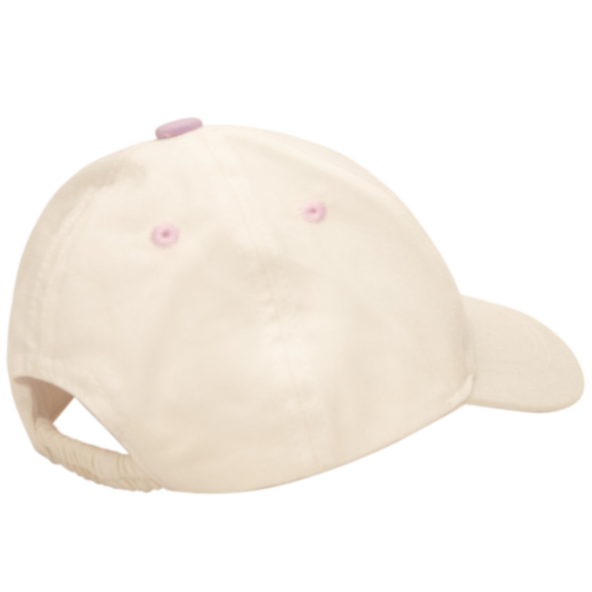 Casquette en popeline avec broderie Minnie Disney pour bébé fille 