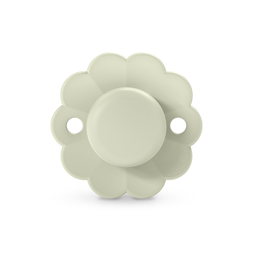 Sucette silicone réversible SX Pro 0-6M Wonder almost aqua 