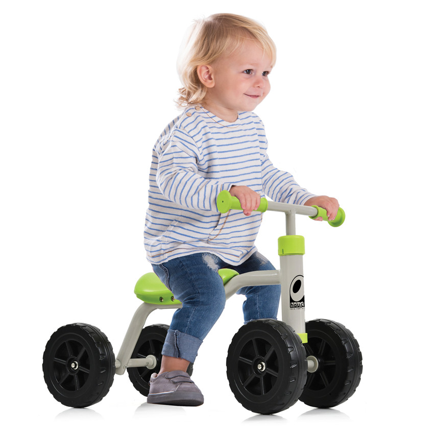 Porteur 1st Ride Vert 