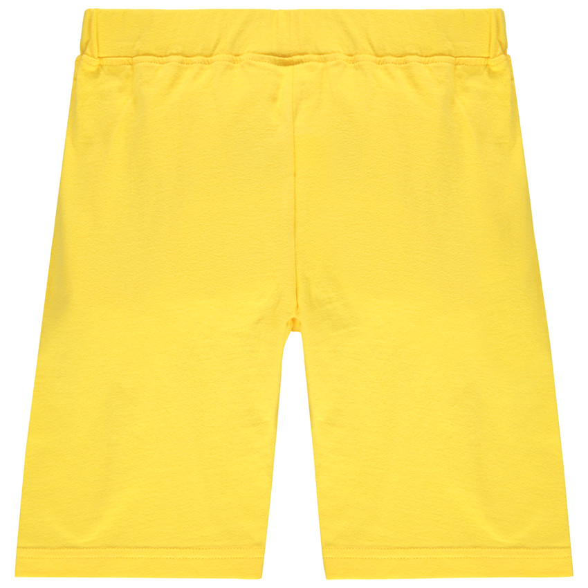 Pyjama court bicolore print Cars Disney 