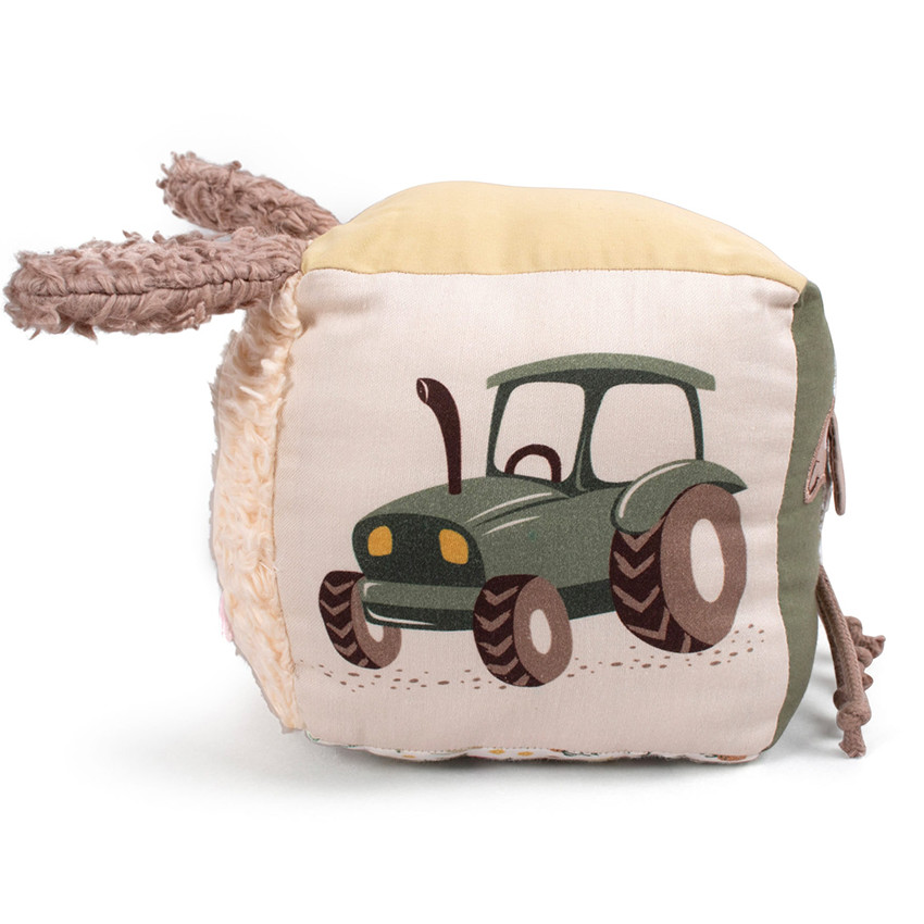 Cube d'activité et d'éveil Magic Farm 0 à 24mois 