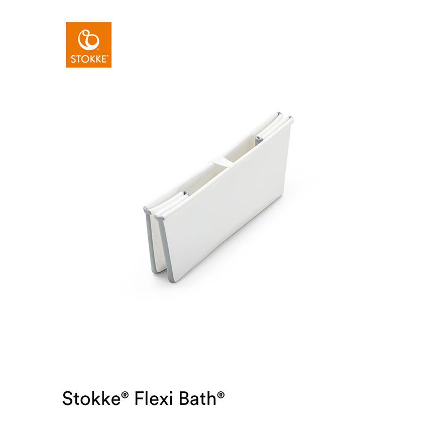 Pack baignoire Flexi Bath XL + transat white 