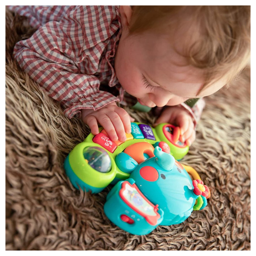 Jouet musicale Piano Eléphant  