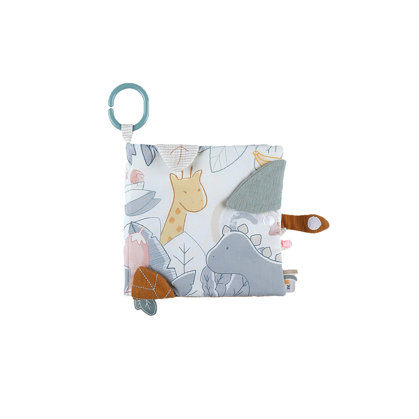 Livre d'activités Tiga, Stegi & Ops 