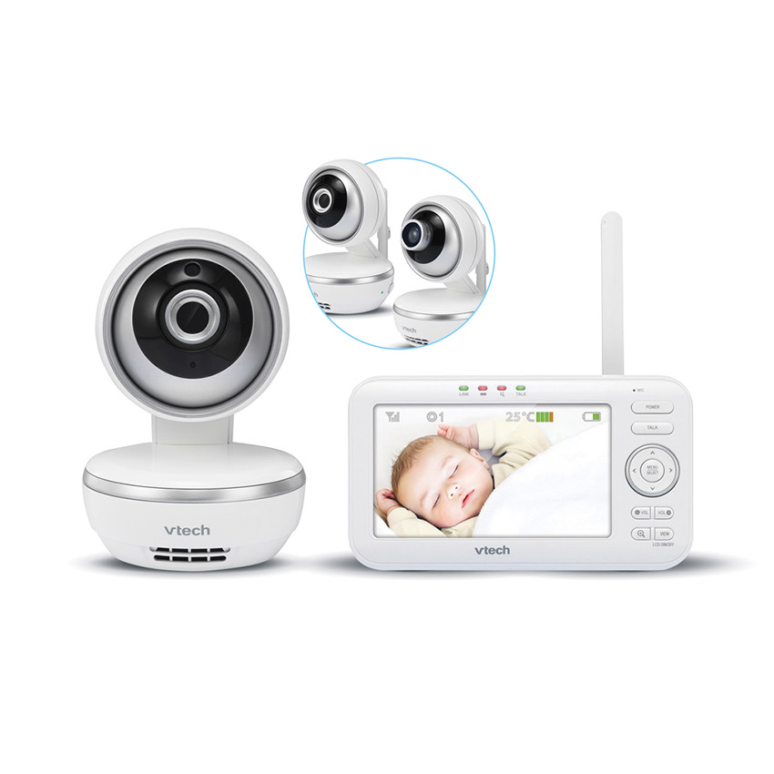 Babyphone vidéo Vision XXL BM4550 