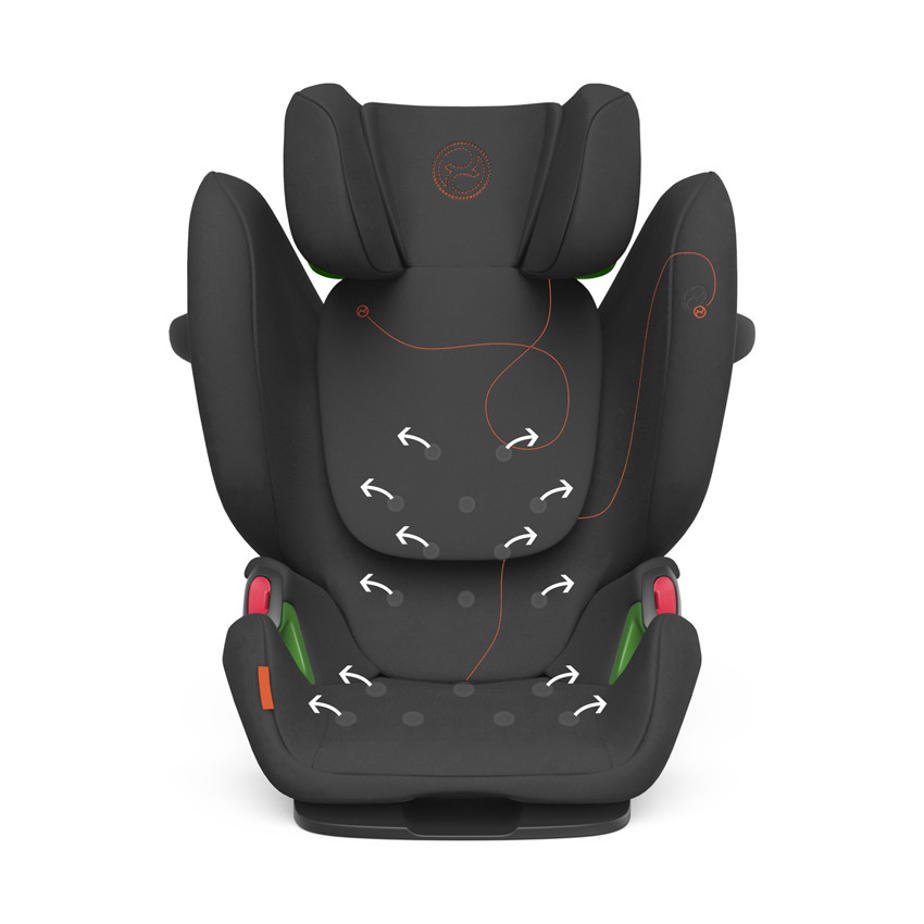 Siège-auto Pallas G i-Size - Lava Grey 