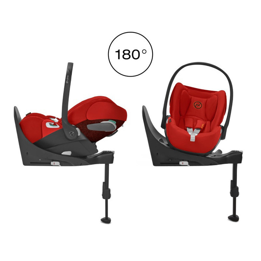 Siège-auto Cloud Z2 i-Size Plus - Vert kaki 