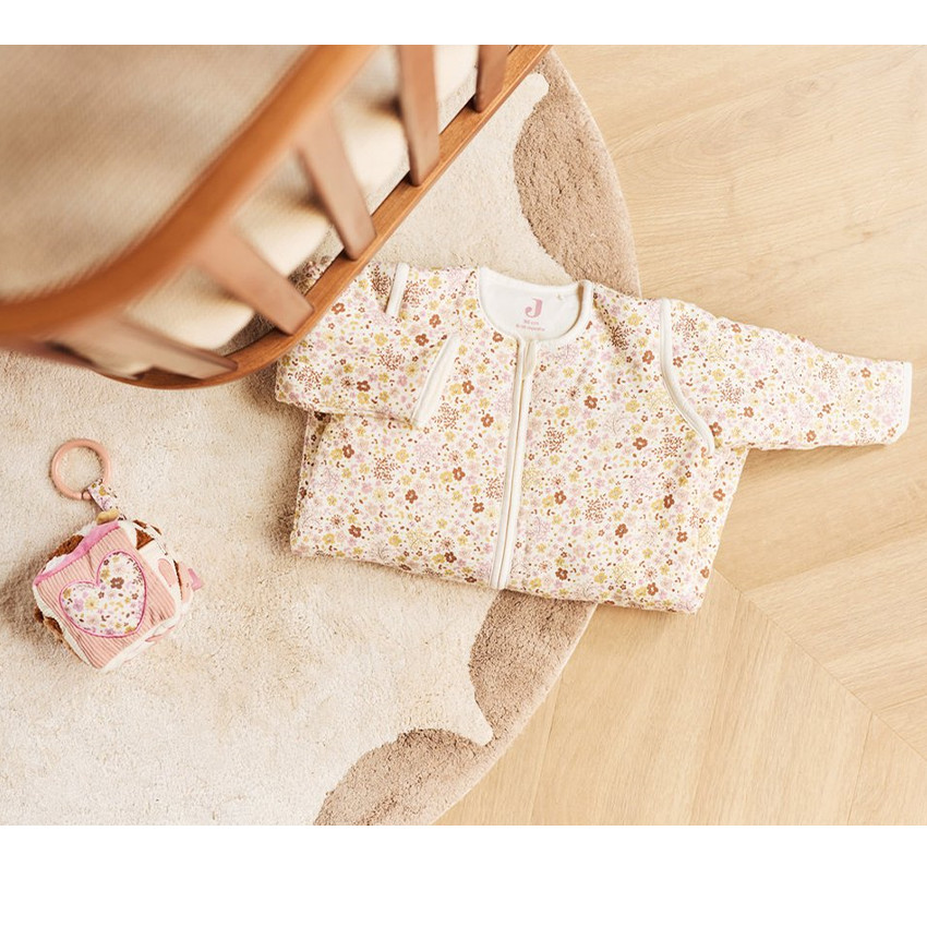 Slaapzak met afritsbare mouwen - Flower Fairies - 70 cm 