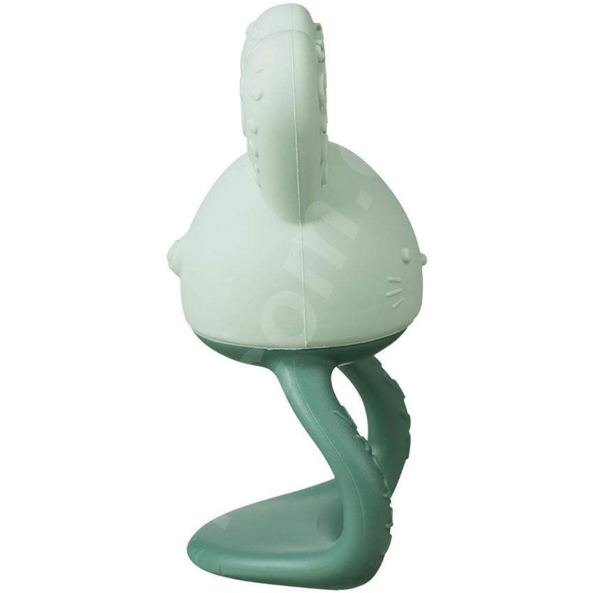 Anneau de dentition silicone remplir et refroidir 3m+ 