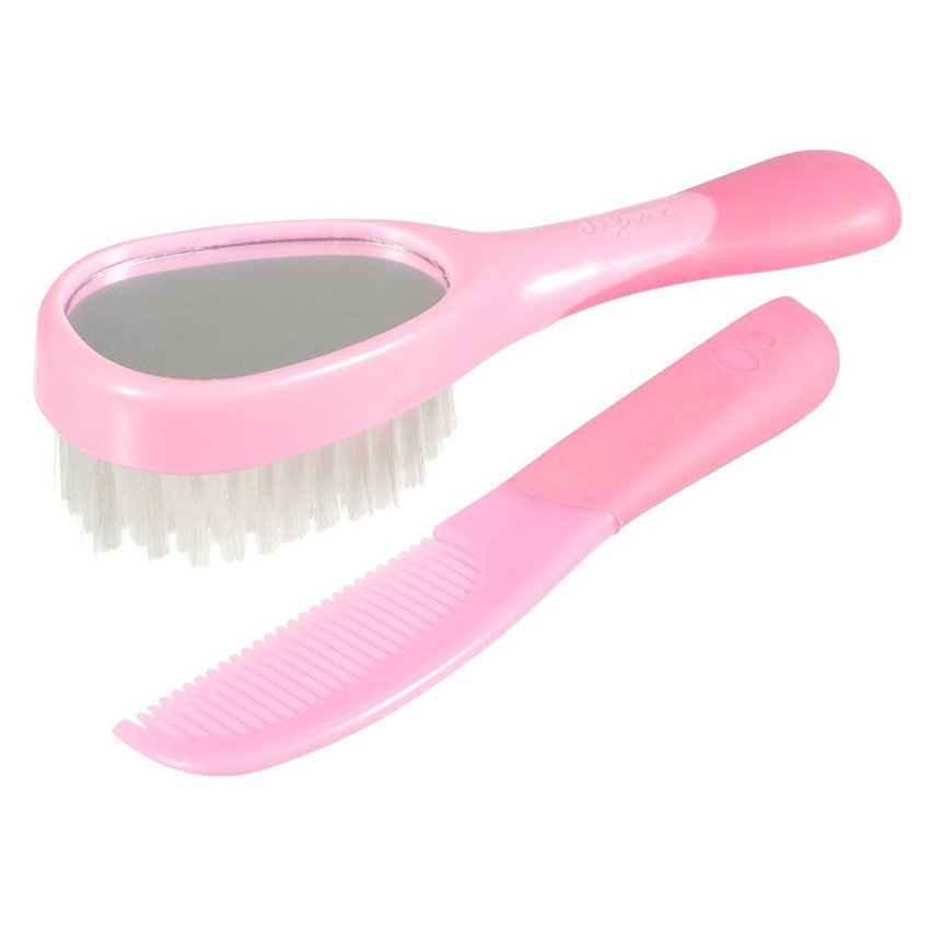 Kit de brosse et peigne 