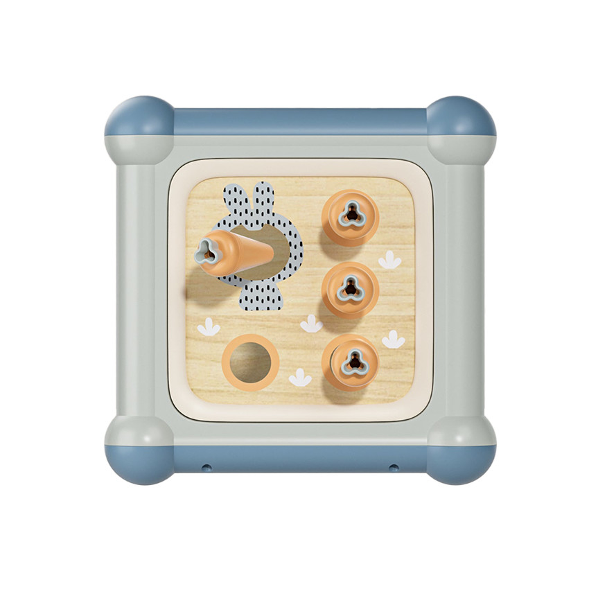 Houten Kubus Motric Master 10-in-1 