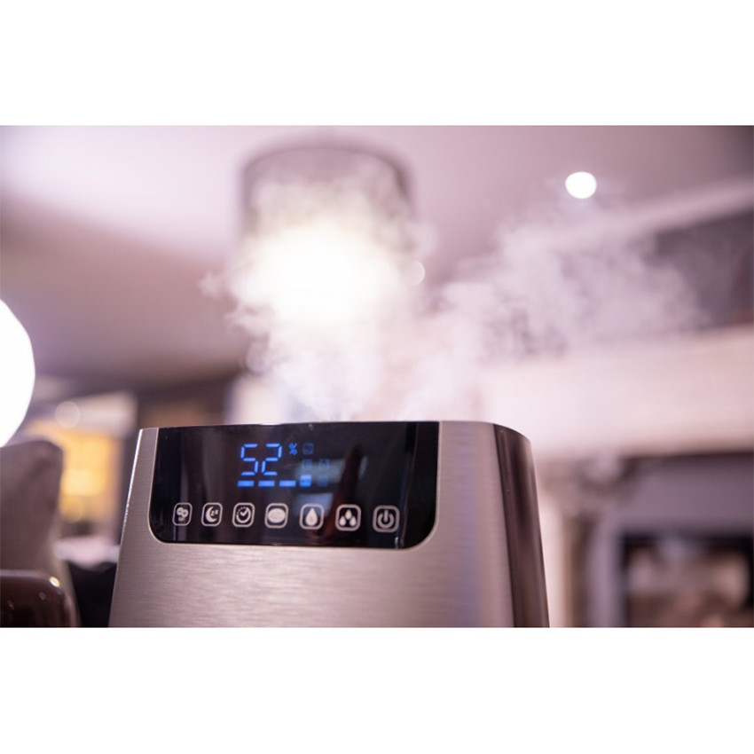 Humidificateur avec Arôme Purificateur d'air Sensy Humi 