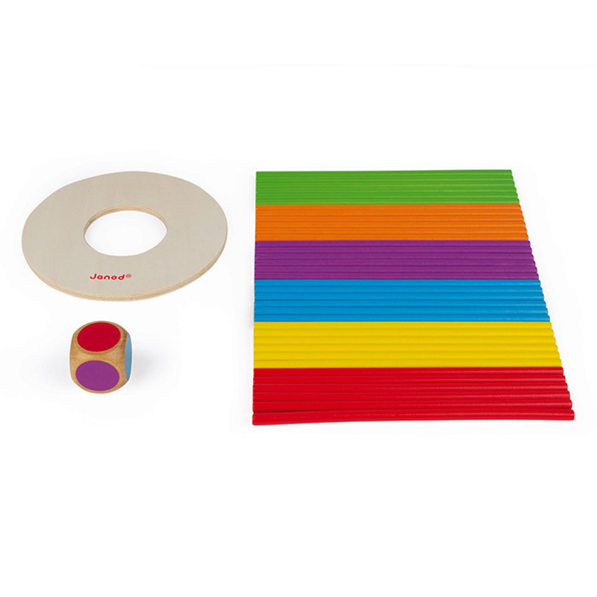 Behendigheidsspel Crazy Sticks 