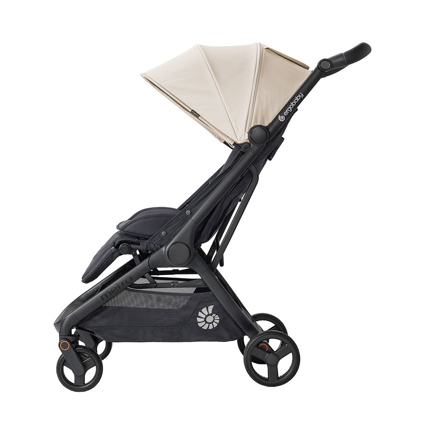 Poussette compacte Metro 3 – 0/4A – Natural Beige 