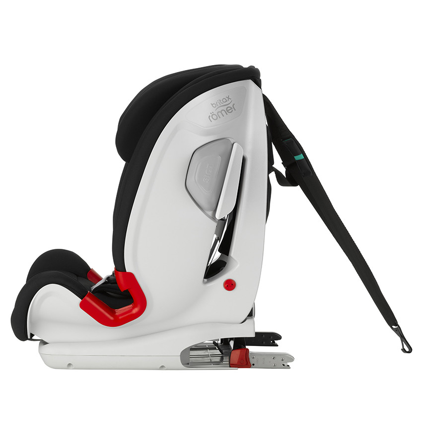 Autostoel Isofix Advansafix III SICT groep 1/2/3 - Flame Red 