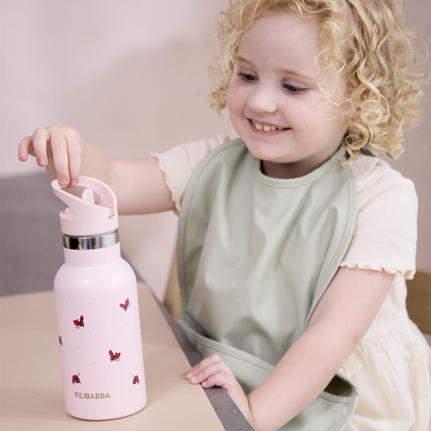 Roestvrijstalen drinkfles 350ML Lucky 