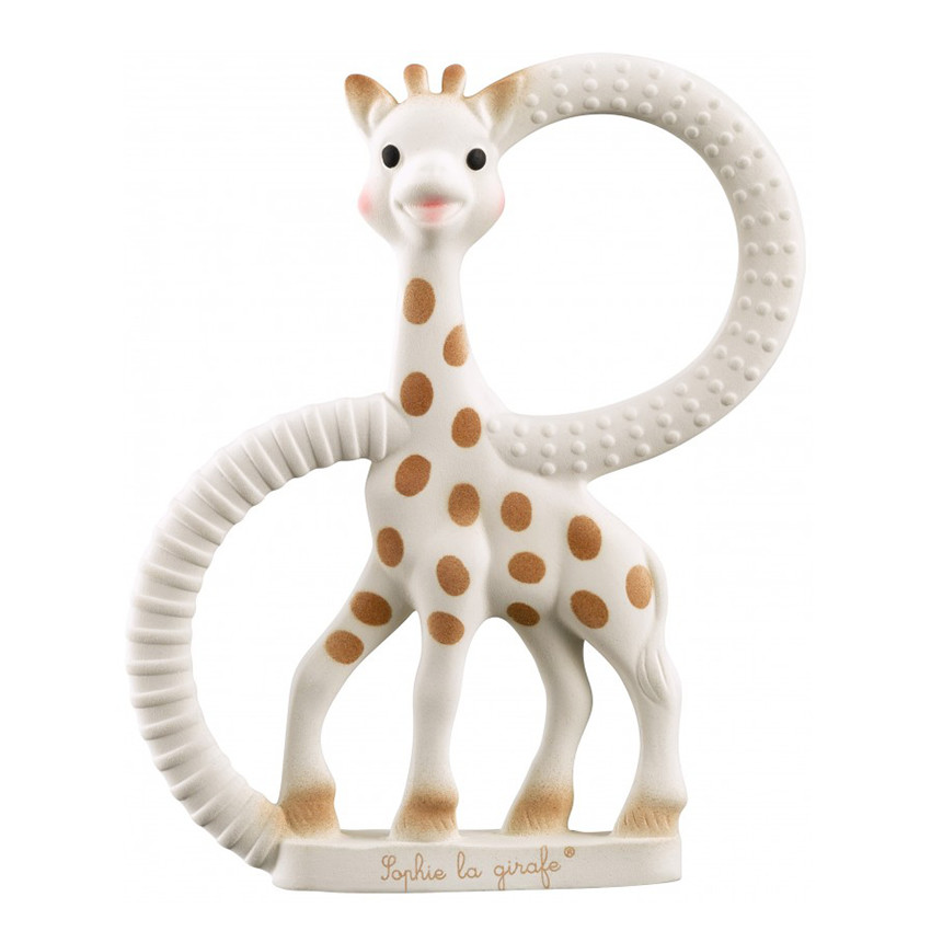 Bijtring Sophie de Giraffe 