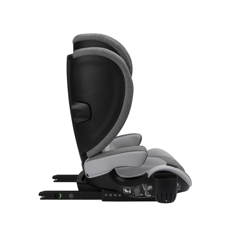 Siège-auto i-Size 100-150 cm Peak Xelium gris 