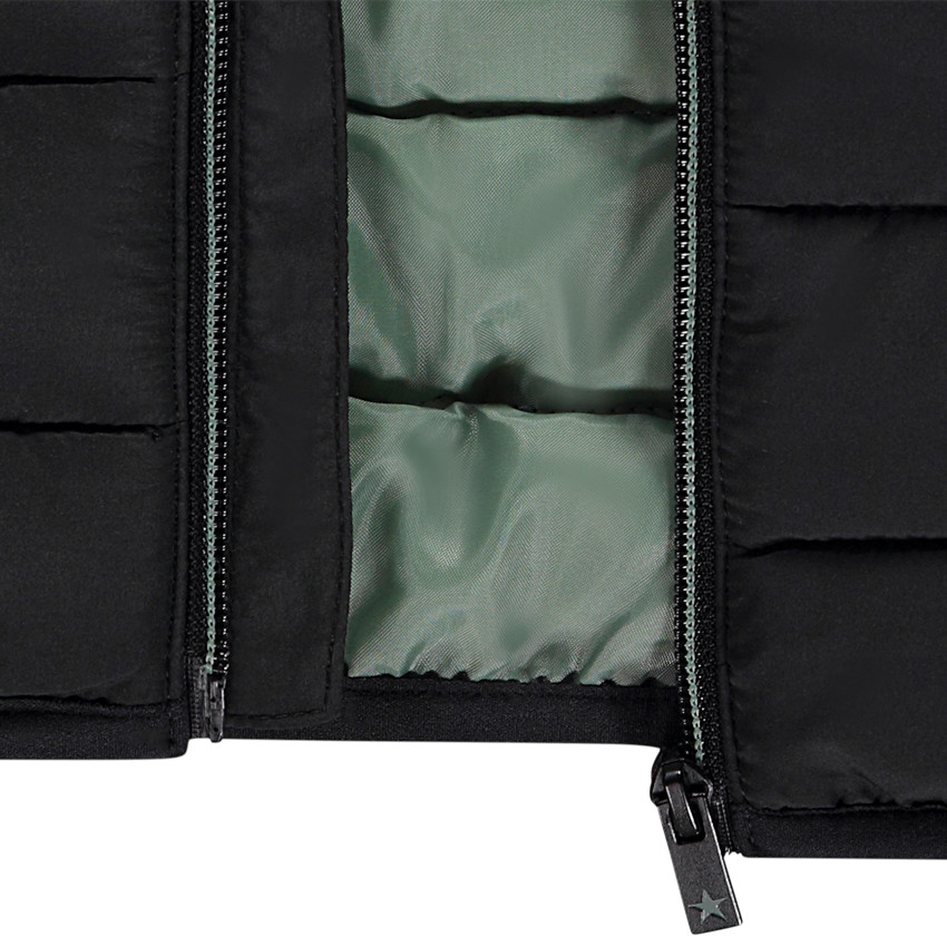 Doudoune fine rembourrée pour garçon 