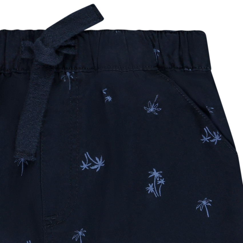 Ensemble 2 pièces effet color block pour bébé garçon 