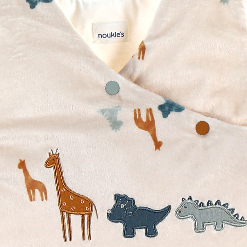 Gigoteuse sans manches Veloudoux 50cm 0-3m 